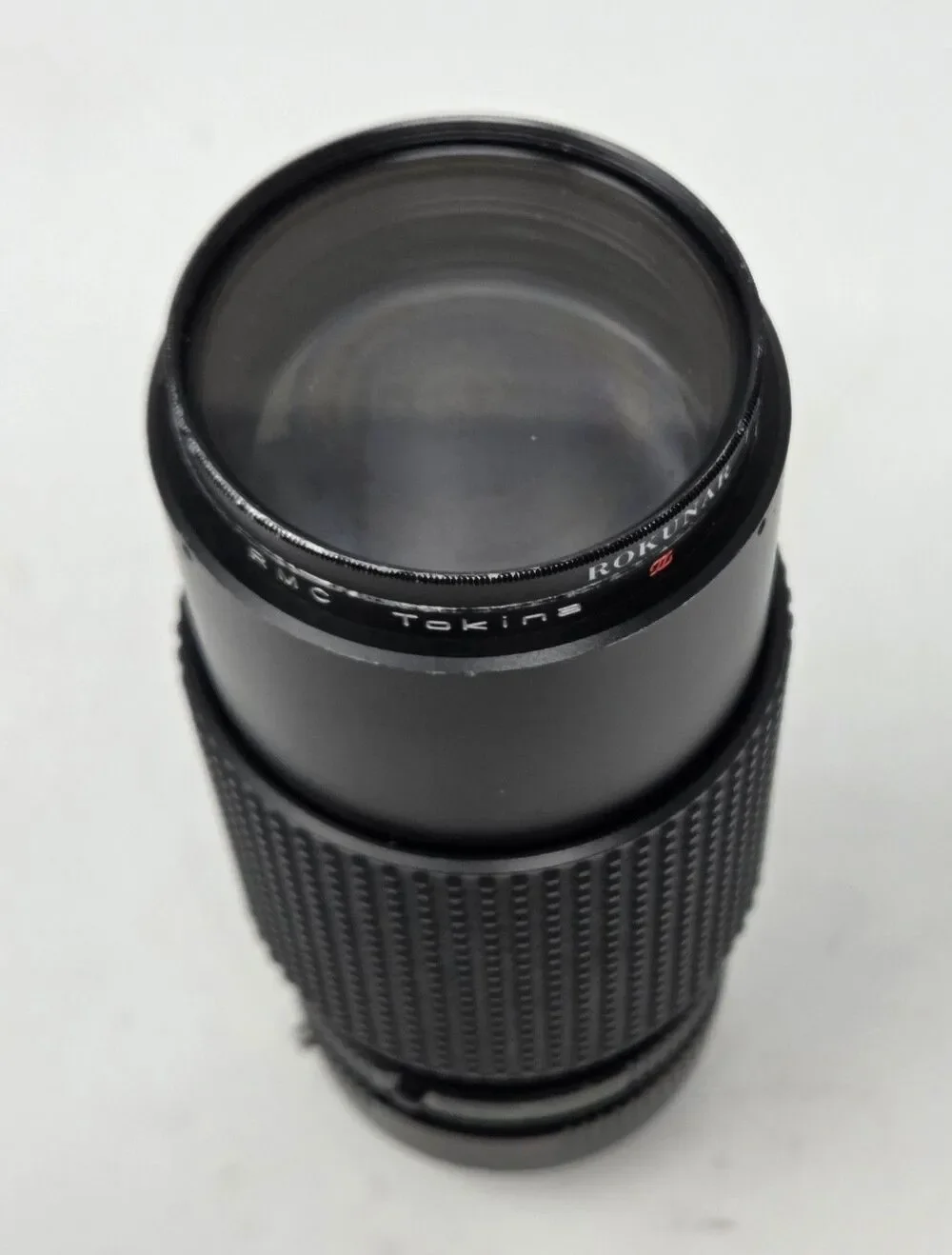 RMC Tokina 80-200mm f/4 Zoom Lens‎ Konica AR Mount Japan Manual Focus